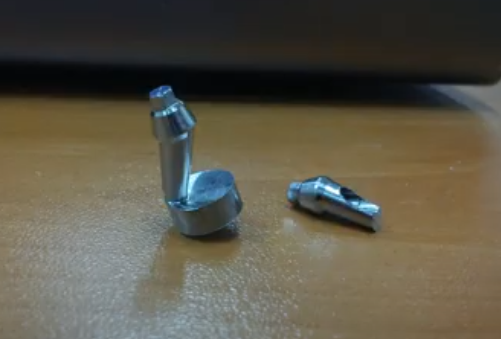 Balans Tornalama ile İmplant İşleme